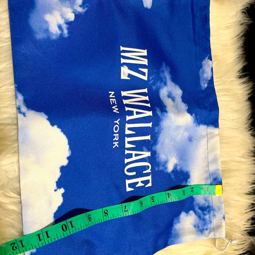 NEW.  MZ Wallace Dust Bag